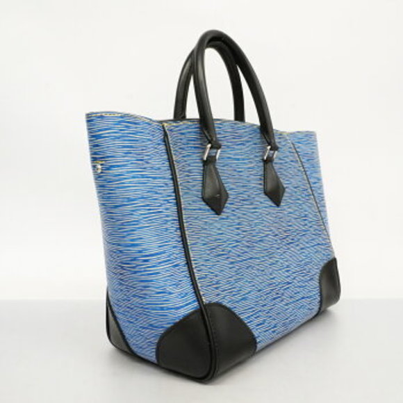 Louis Vuitton Epi Denim Phoenix MM Tote Bag - Picture 2 of 10